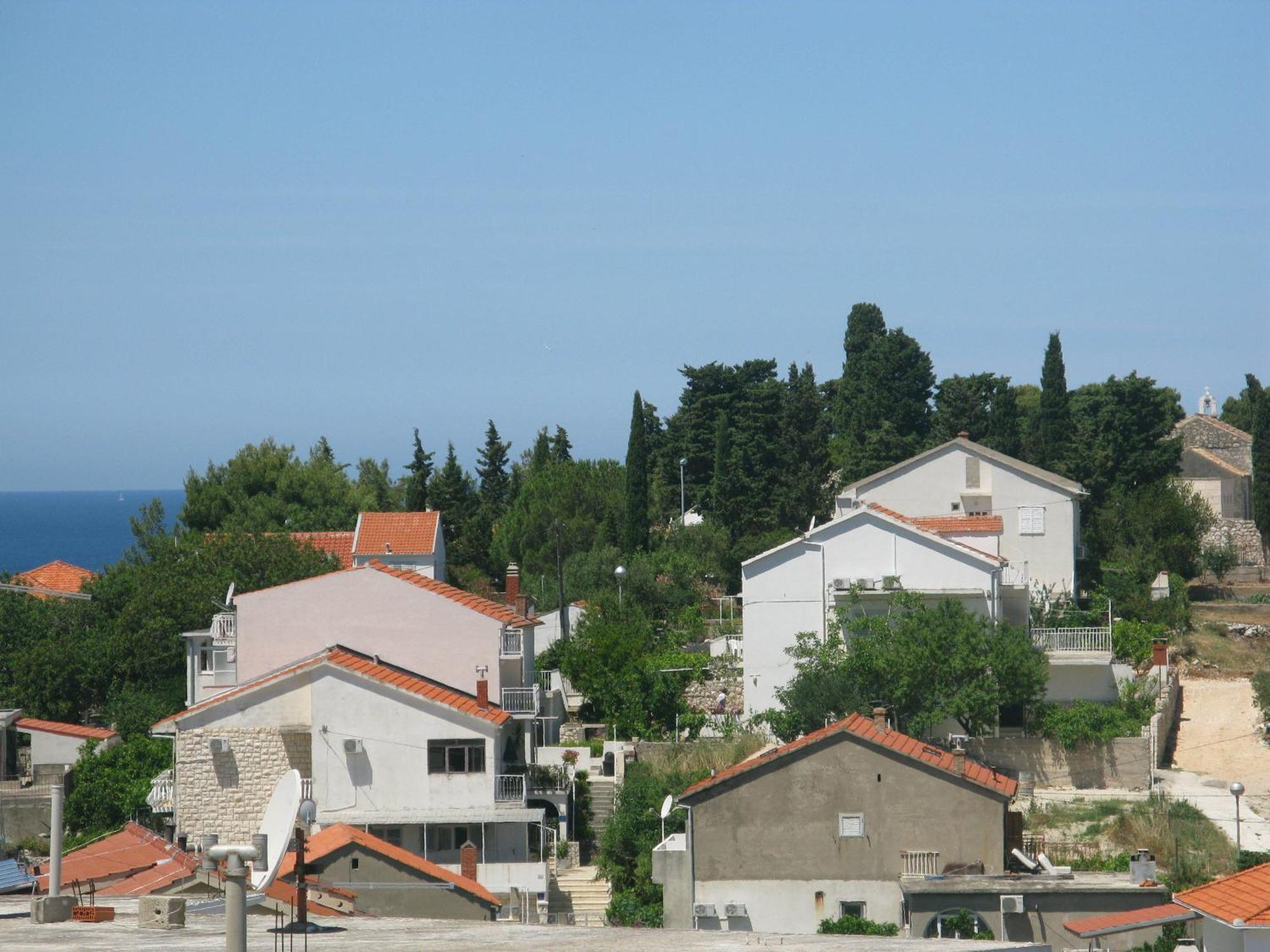 Bubi Hvar Apartments 1 Hvar Town Exterior photo